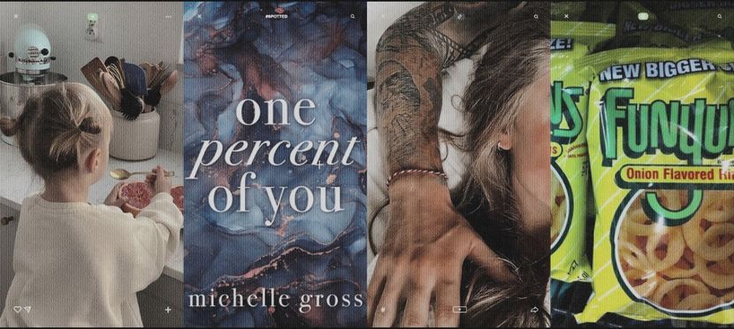 ˓♥♥♡♡♡˒ ‘ᵎỌṇẹ P̣ẹṛc̣ẹṇṭ Ọf̣ Ỵọụ ᵇʸM.Gross’ ⠀⠀—Standalone. - a stranger to heaven and earth
