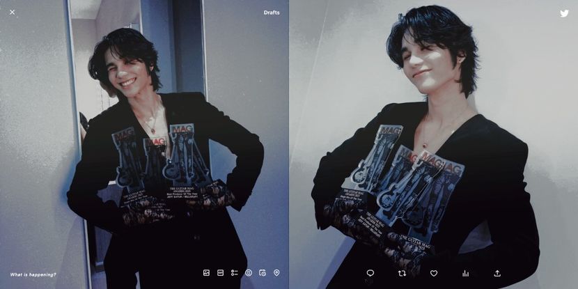 ၇୧ㅤ19thᵒᶠℳarᅟㅤ ──── ⓒ　ℛêve͜ur.　! - Beauty Of Dawn