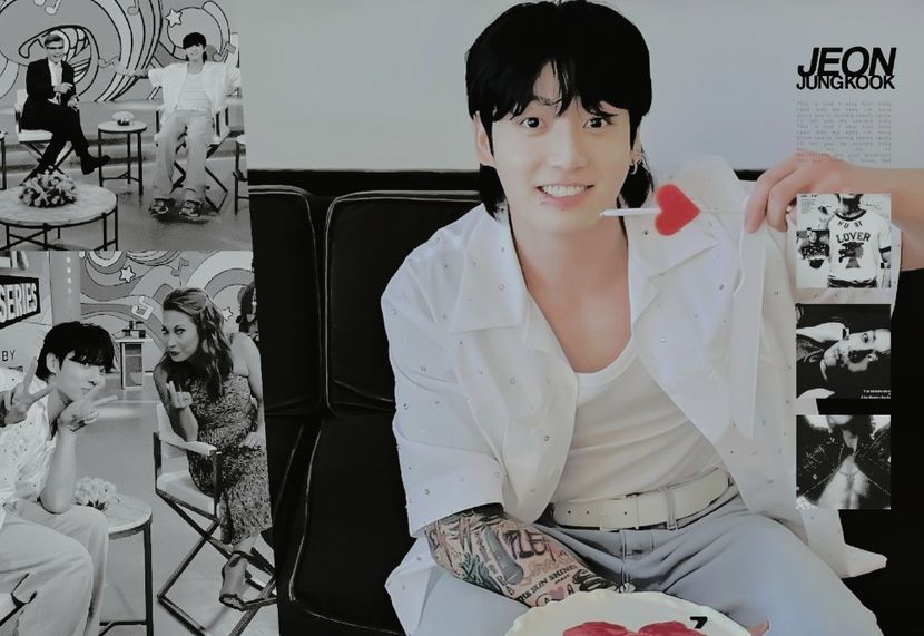 ◞20ᵗʰ◟　˓Ꭻe̤o̤n̤ꨄᎫungkook➲Go̟l̟d̟e̟n̟영혼. - Decay of Divine