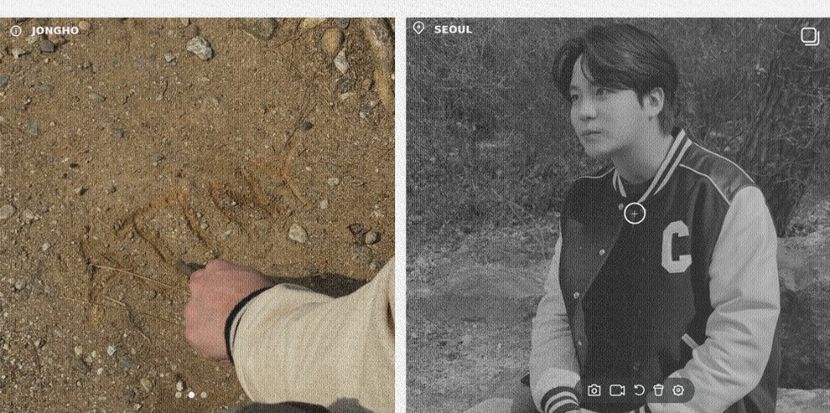 ˗ˏˋ Choi♡Ꭻọṇg̣ḥọ ˎˊ˗ ⠀⠀ ˓²⁰Mar˒ ⠀ ⠀A̤T̤E̤E̤Z̤. - Murmur of Lost Time