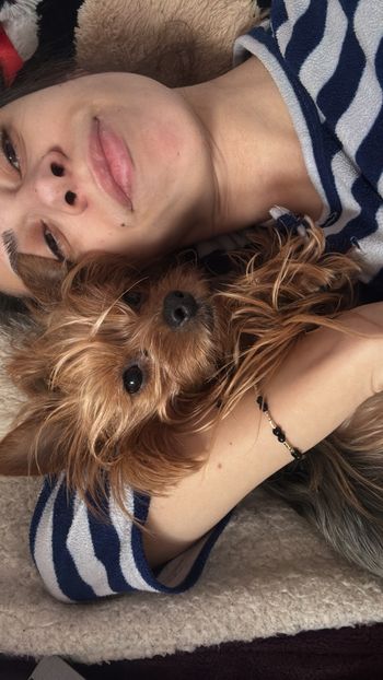  - ll-LUNA the Yorkie-ll