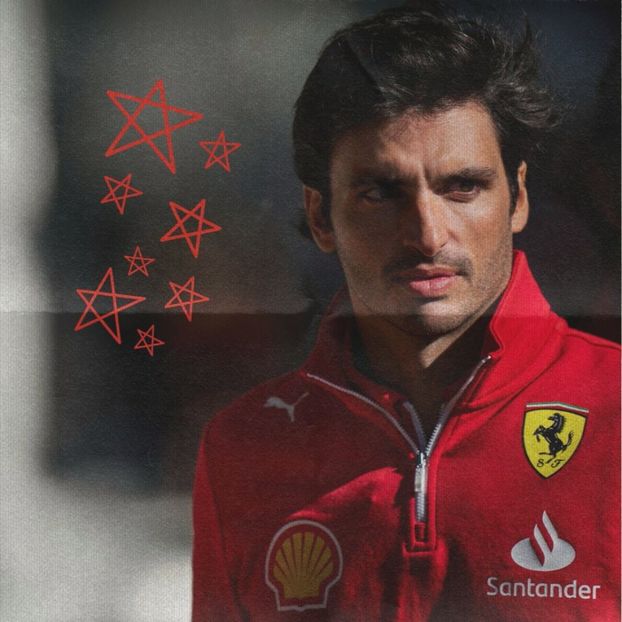 ⠀⠀.｡`21st♥Mar.´⠀⠀⠀⠀࿔C̣ạṛḷọṣ⋆Sainz⁵⁵ - he is a smooooth operatooor