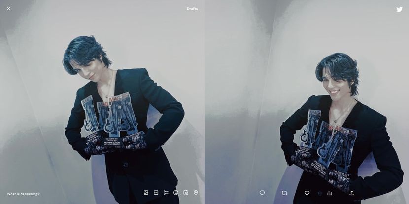 ၇୧ㅤ21stᵒᶠℳarᅟㅤ ──── ⓒ　ℛêve͜ur.　! - Beauty Of Dawn