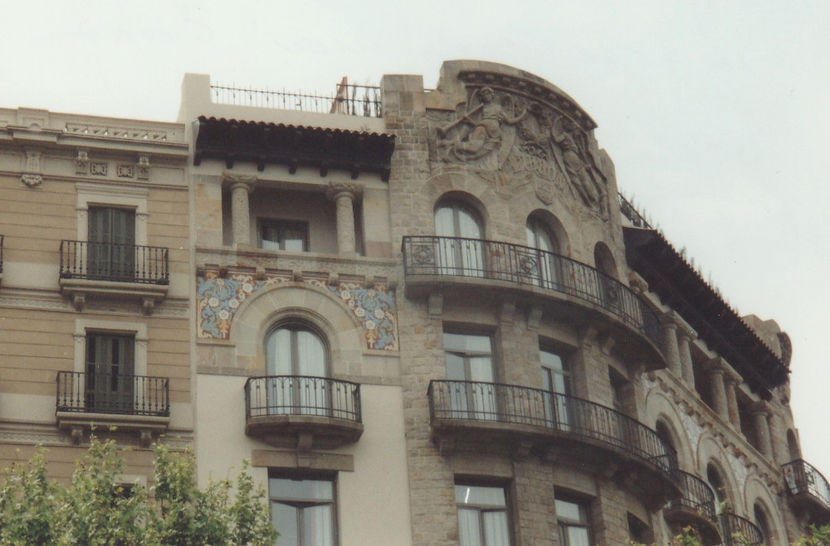 La Pedrera - Barcelona