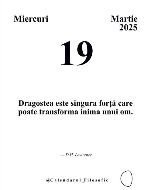  - Calendar motivational