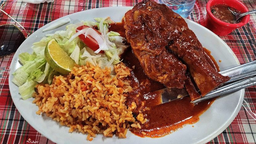 Mexican Food 8 - --- MEXICO
