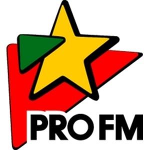 front - Pro fm