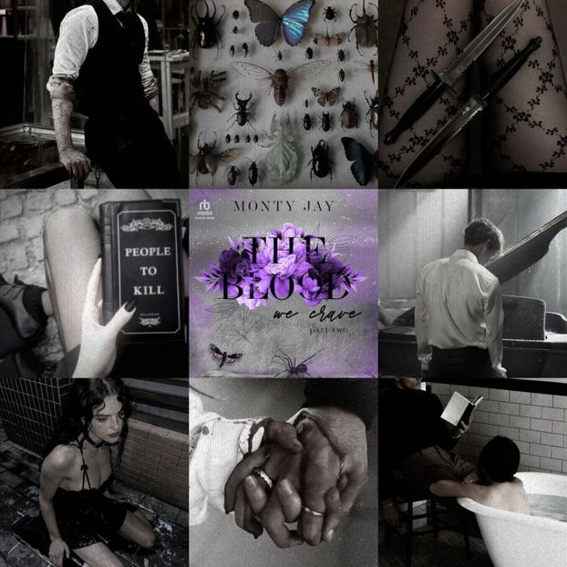 ⠀Ḅḷọọḍ Ẉẹ C̣ṛạṿẹ (2) —M.♥Jay.  ·✭✭✬✫✫·⠀⠀⠀.｡`₄Hollow Boys྅Dark Romance´ - wipe stardust from your eyes