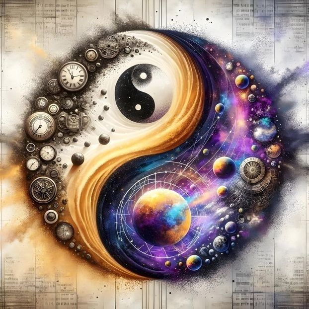  - ------------------- Yin Yang