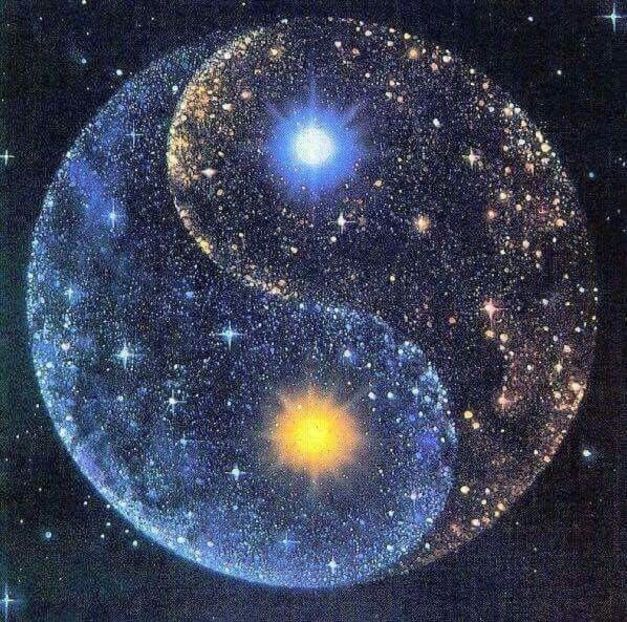  - ------------------- Yin Yang