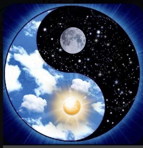  - ------------------- Yin Yang