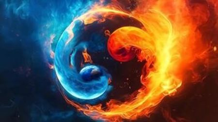  - ------------------- Yin Yang