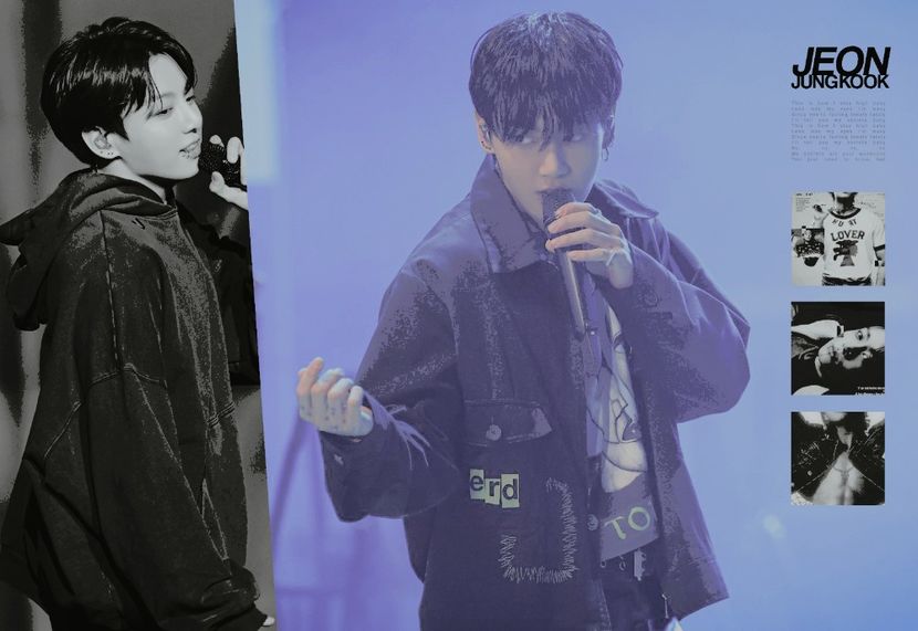 ◞22ⁿᵈ◟　˓Ꭻe̤o̤n̤ꨄᎫungkook➲Go̟l̟d̟e̟n̟영혼. - Decay of Divine