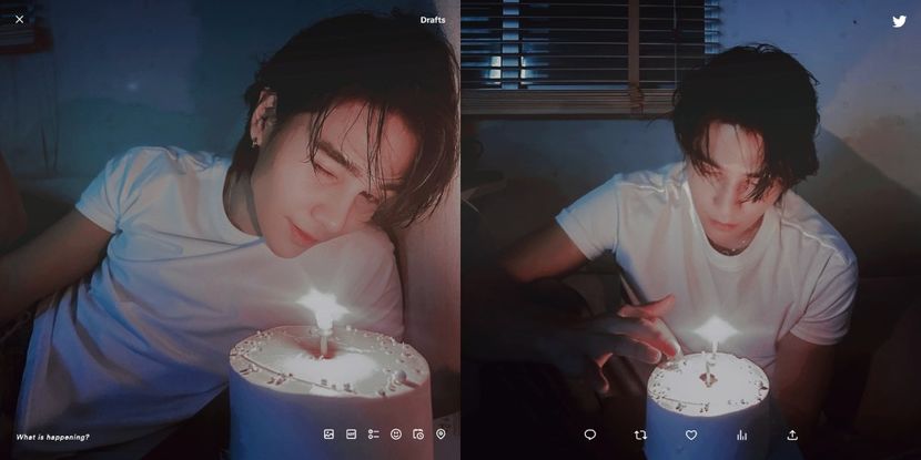 ၇୧ㅤ23rdᵒᶠℳarᅟㅤ ──── ⓒ　ℛêve͜ur.　! - Beauty Of Dawn