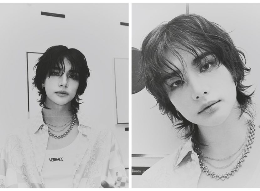⠀⠀⠀⠀⠀ℌỴỤṆJ̣!̣Ṇ⠀ ⁽ 23ʳᵈℳar ⁾⠀ ⎯⎯⠀⠀ꈍ◡ꈍ - Rough and Suave