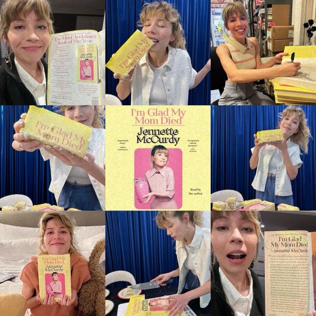 ⠀Ị̣ṃ G̣ḷạḍ.. —Jenn♥McCurdy.  ·✭✭✭✬✫·⠀⠀⠀⠀⠀.｡`Standalone྅Nonfiction´ - wipe stardust from your eyes