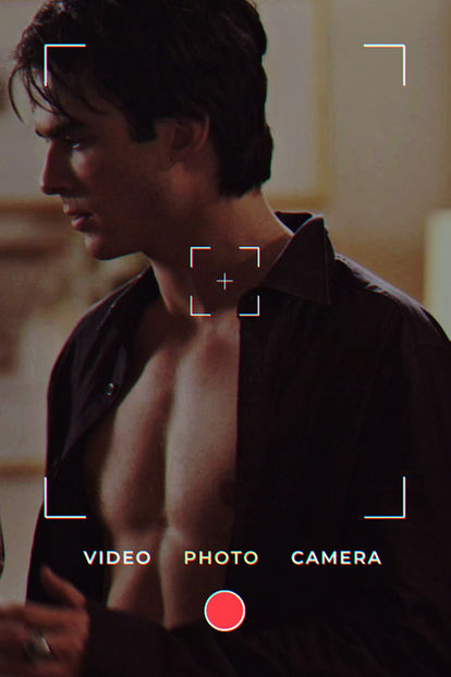 iMysticFalls got Damon! - Ancora un altra notte