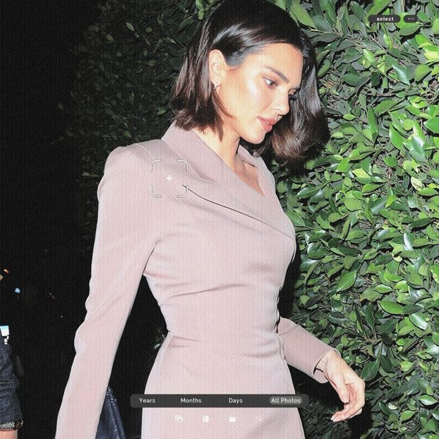 ،23.03 Ꜥℐẹṇṇẹṛ on ⁵ʝan in Santa Monica, CA; arriving at Giorgio Baldi Restaurant. - a universe of exploding stars