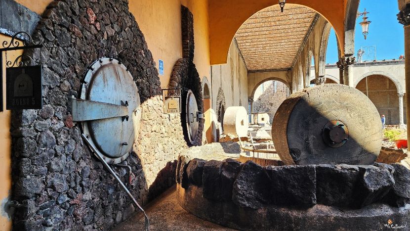 TEQUILA - MakingTools - --- MEXICO