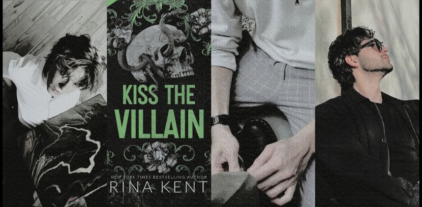 ˓❛Kiss The Villain❜˒　[3✭]　ᵇʸقṚịṇạ♥Ḳẹṇṭ. - Dripping Silhouettes