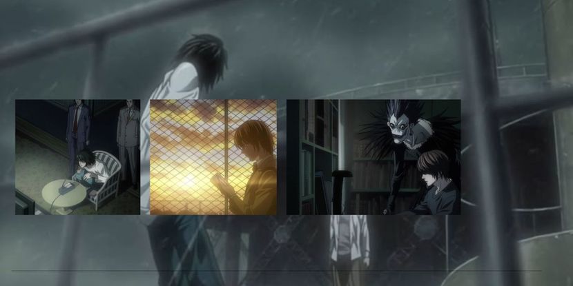 Death Note, dir. by Tetsurō Araki, 5★. - Back to the Old House
