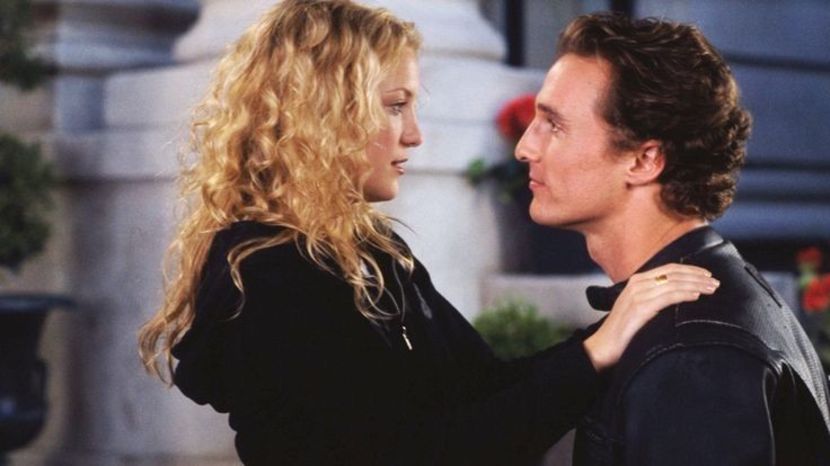 How to Lose a Guy in 10 Days, dir. by Donald Petrie, 4★. - Back to the Old House