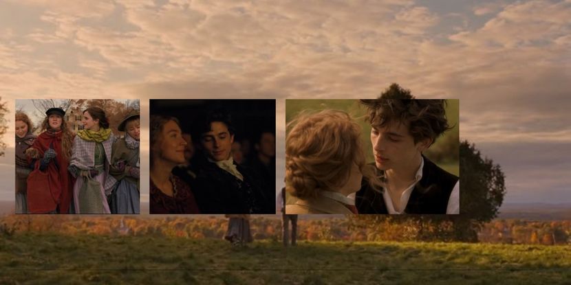 Little Women, dir. by Greta Gerwig, 5★. - Back to the Old House