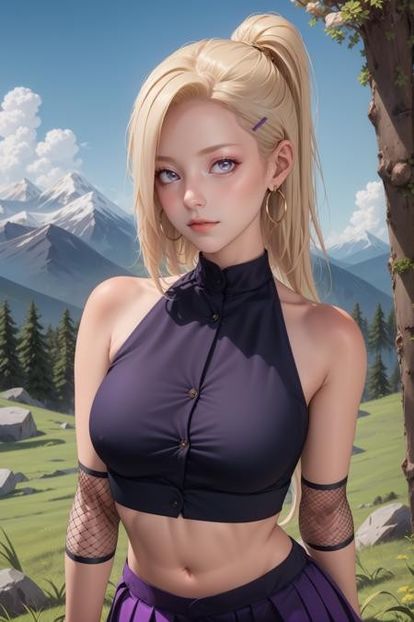  - Yamanaka Ino