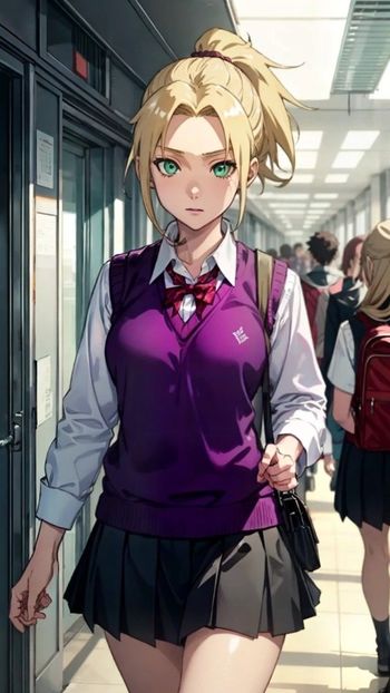  - Yamanaka Ino