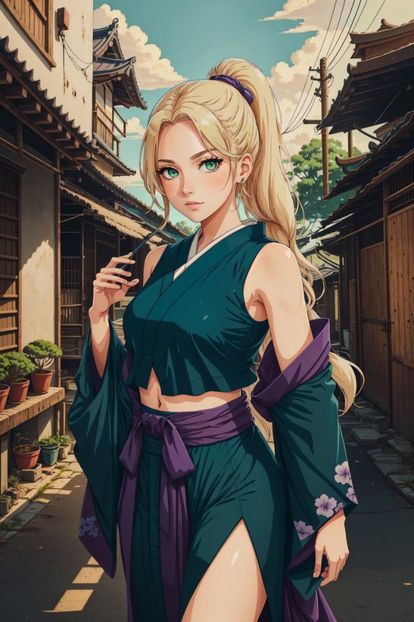  - Yamanaka Ino