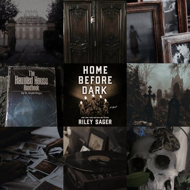 ⠀Ḥọṃẹ Ḅẹf̣ọṛẹ Ḍạṛḳ —R♥Sager. ·✭✭✭✬✫·⠀⠀⠀⠀⠀.｡`Standalone྅Mystery Thriller´ - wipe stardust from your eyes