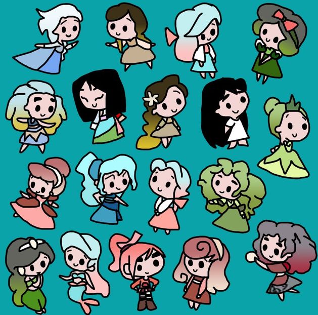  - 01 disney princess altele 02 sai