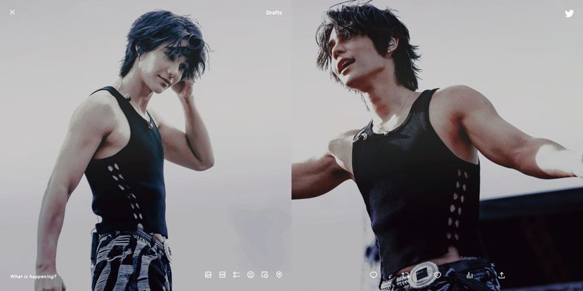 ၇୧ㅤ28thᵒᶠℳarᅟㅤ ──── ⓒ　ℛêve͜ur.　! - Beauty Of Dawn