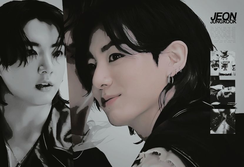 ◞28ᵗʰ◟　˓Ꭻe̤o̤n̤ꨄᎫungkook➲Go̟l̟d̟e̟n̟영혼. - Decay of Divine