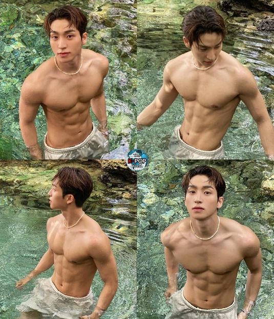 Sangyeon (The Boyz) - Hottest Male KPOP IDOLS