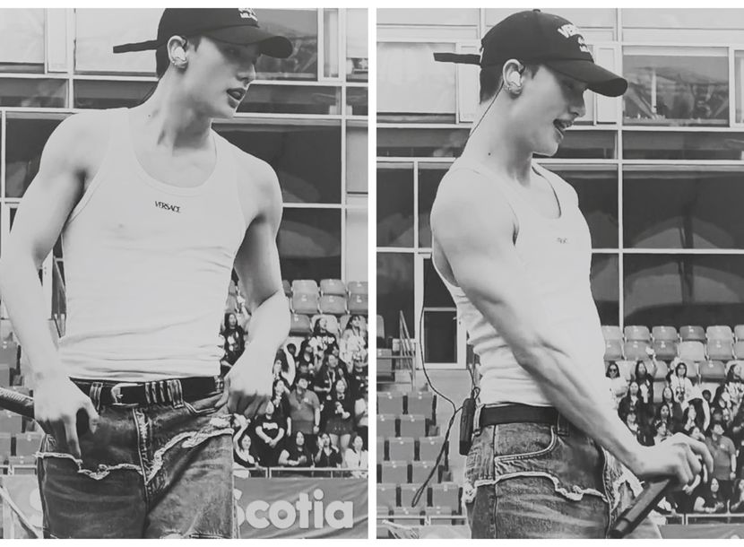 ⠀⠀⠀⠀⠀ℌỴỤṆJ̣!̣Ṇ⠀ ⁽ 29ᵗʰℳar ⁾⠀ ⎯⎯⠀⠀ꈍ◡ꈍ - Rough and Suave