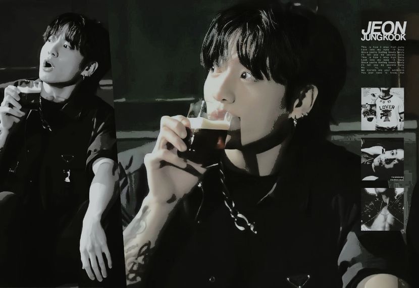 ◞29ᵗʰ◟　˓Ꭻe̤o̤n̤ꨄᎫungkook➲Go̟l̟d̟e̟n̟영혼. - Decay of Divine