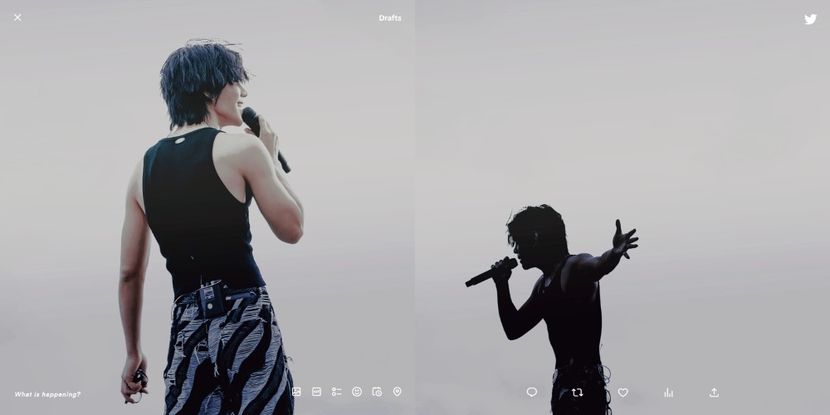 ၇୧ㅤ30thᵒᶠℳarᅟㅤ ──── ⓒ　ℛêve͜ur.　! - Beauty Of Dawn