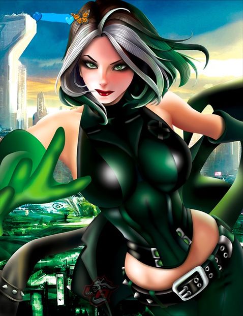  - Rogue