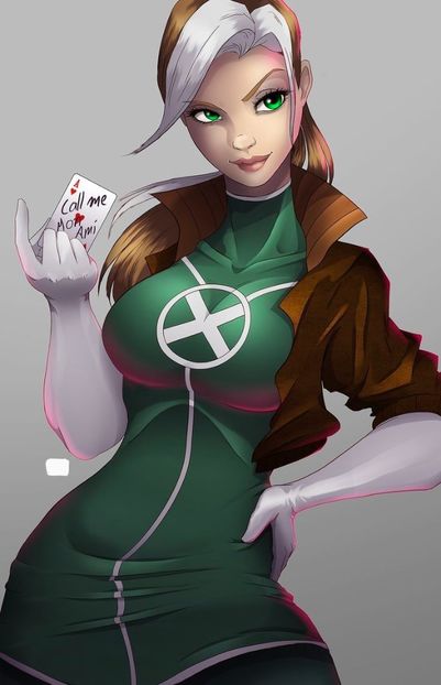  - Rogue