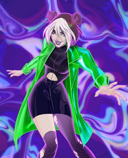  - Rogue