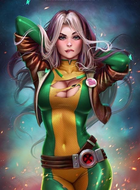  - Rogue