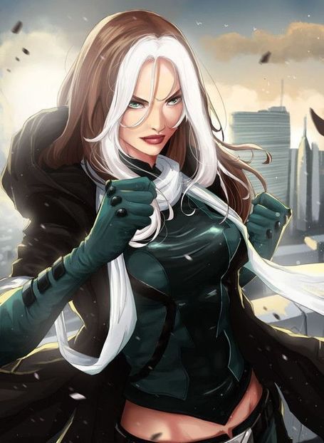  - Rogue