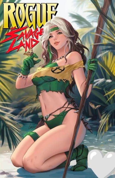  - Rogue