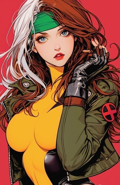  - Rogue