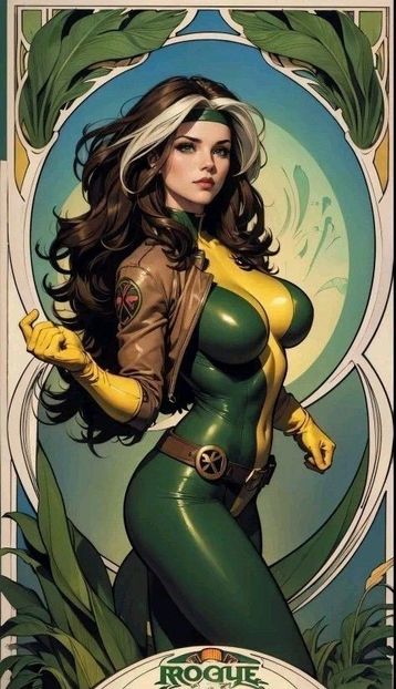  - Rogue