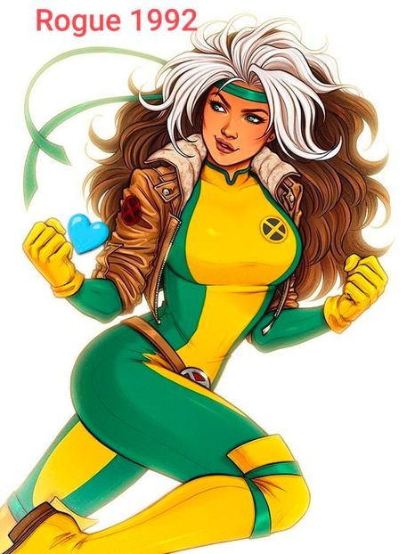  - Rogue