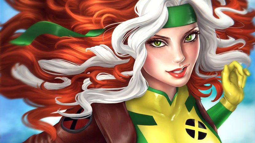  - Rogue