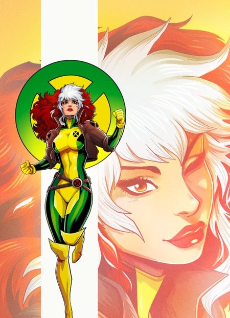  - Rogue