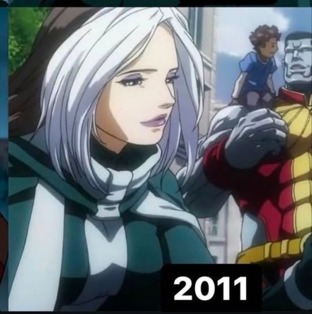 - Rogue